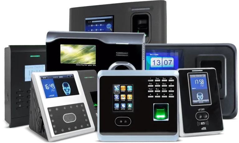 Time Attendance & Access Control System