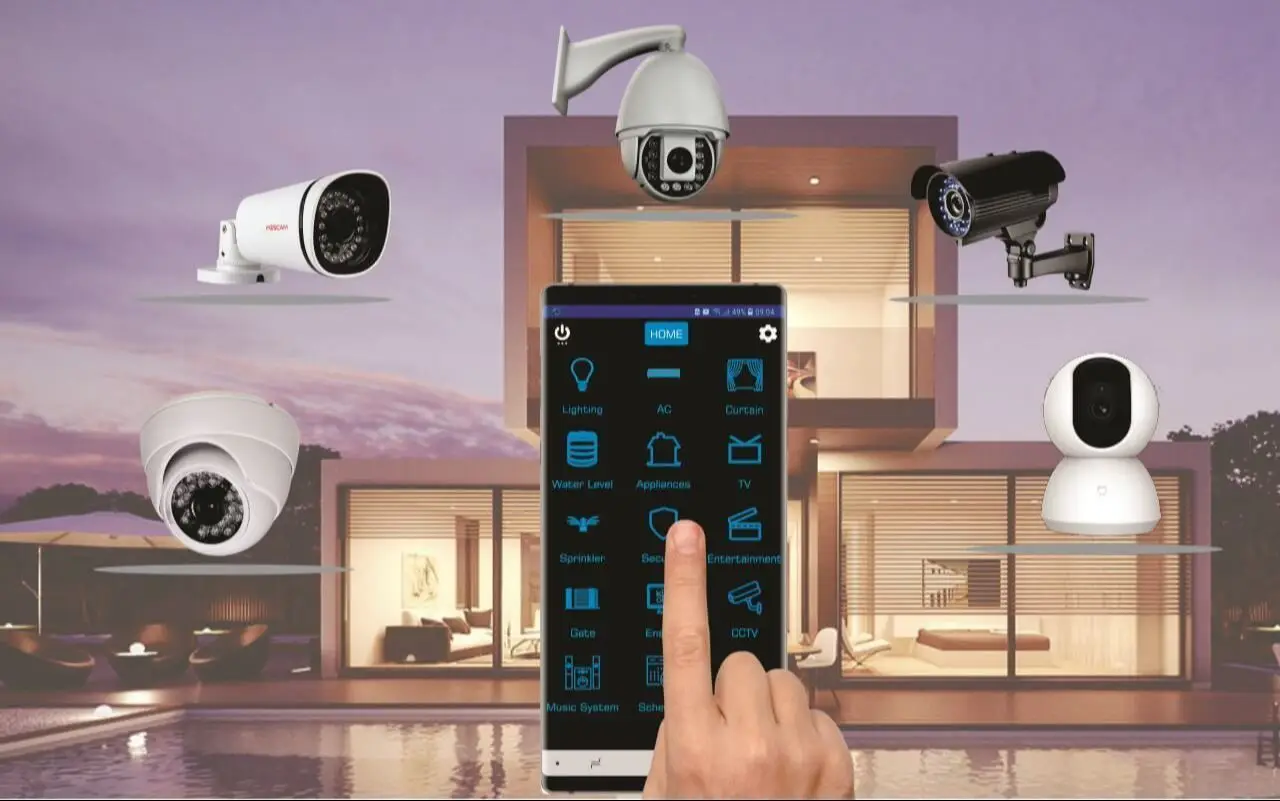 Home Automation & Security